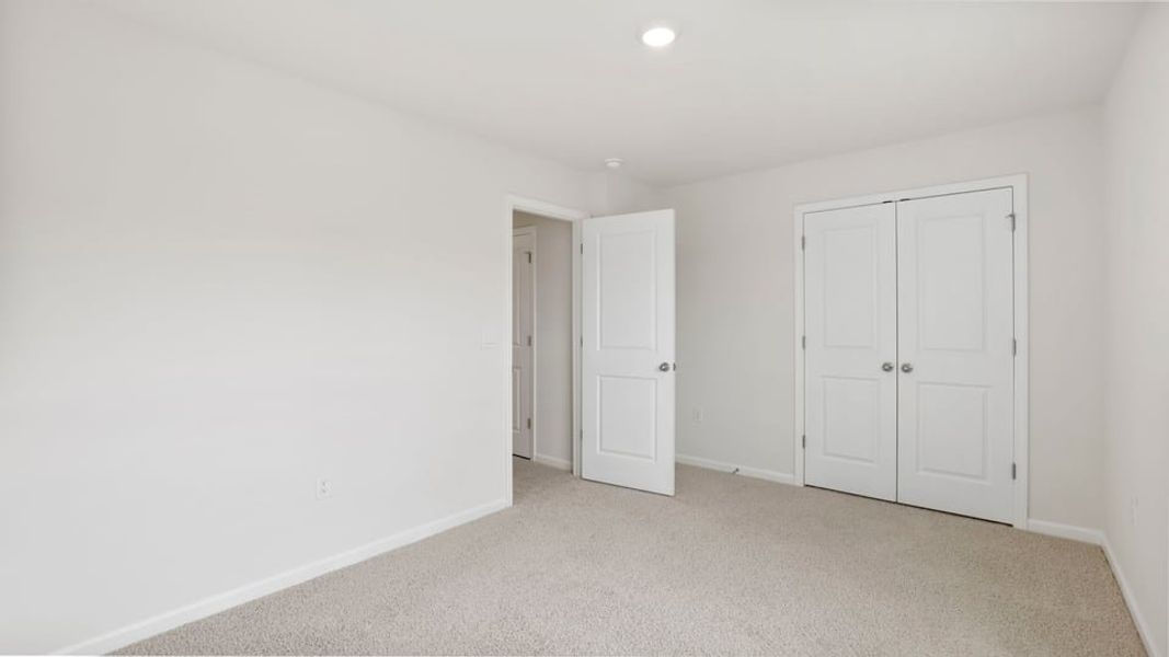 Spacious, unfurnished interior of a new home in Baxter Village, Boiling Springs (Image 23). Spacious, unfurnished interior of a new home in Baxter Village, Boiling Springs (Image 23).