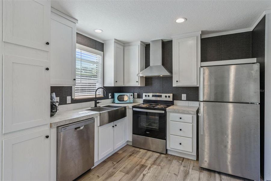 Furnished interior view inside a new home in , Avon Park (Image 17).