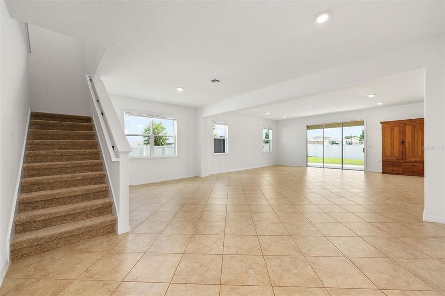 Spacious, unfurnished interior of a new home in Calesa Township, Ocala (Image 44). Spacious, unfurnished interior of a new home in Calesa Township, Ocala (Image 44).
