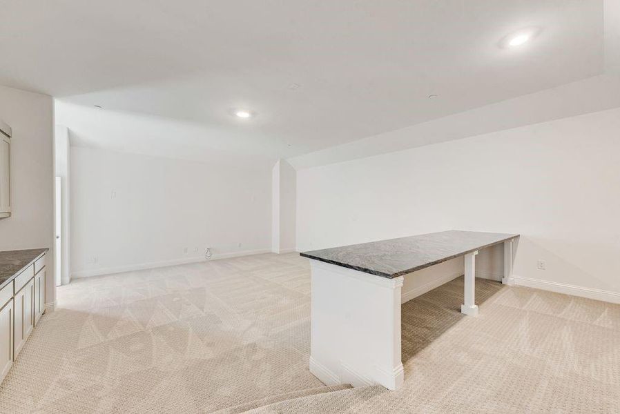 Spacious, unfurnished interior of a new home in Whitestone Estates, Parker (Image 27). Spacious, unfurnished interior of a new home in Whitestone Estates, Parker (Image 27).