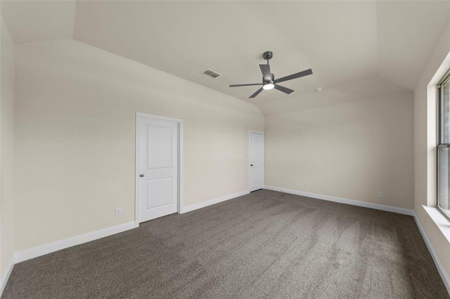 Spacious, unfurnished interior of a new home in , Lancaster (Image 10).
