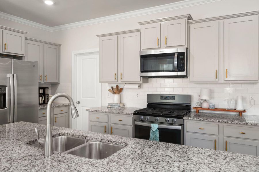 Close-up of interior finishes inside a home in The Ponds, Summerville (Image 21). Close-up of interior finishes inside a home in The Ponds, Summerville (Image 21).