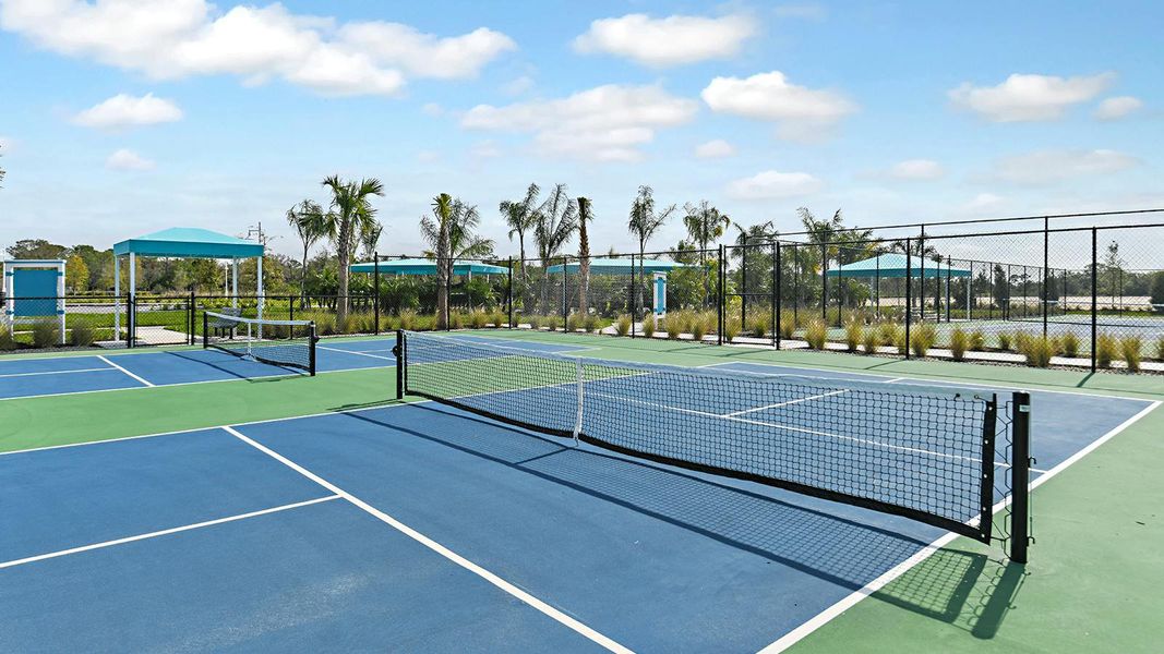 Community amenities in Grand Park Real Estate and Homes for Sale in Sarasota, FL - Neal Communities, Sarasota (Image 22).