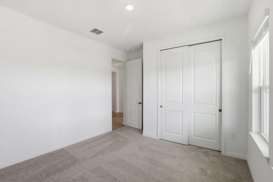 Spacious, unfurnished interior of a new home in Center Lake Ranch Community Group Page, St. Cloud (Image 24). Spacious, unfurnished interior of a new home in Center Lake Ranch Community Group Page, St. Cloud (Image 24).