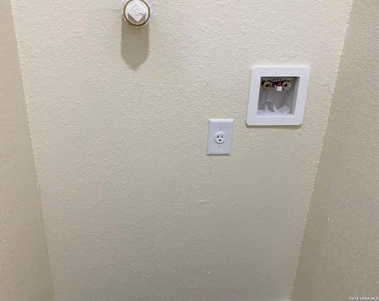 Close-up of interior finishes inside a home in , San Antonio (Image 26).