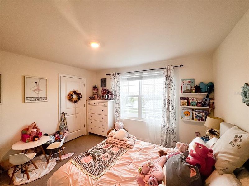 Furnished interior view inside a new home in , Zephyrhills (Image 11).
