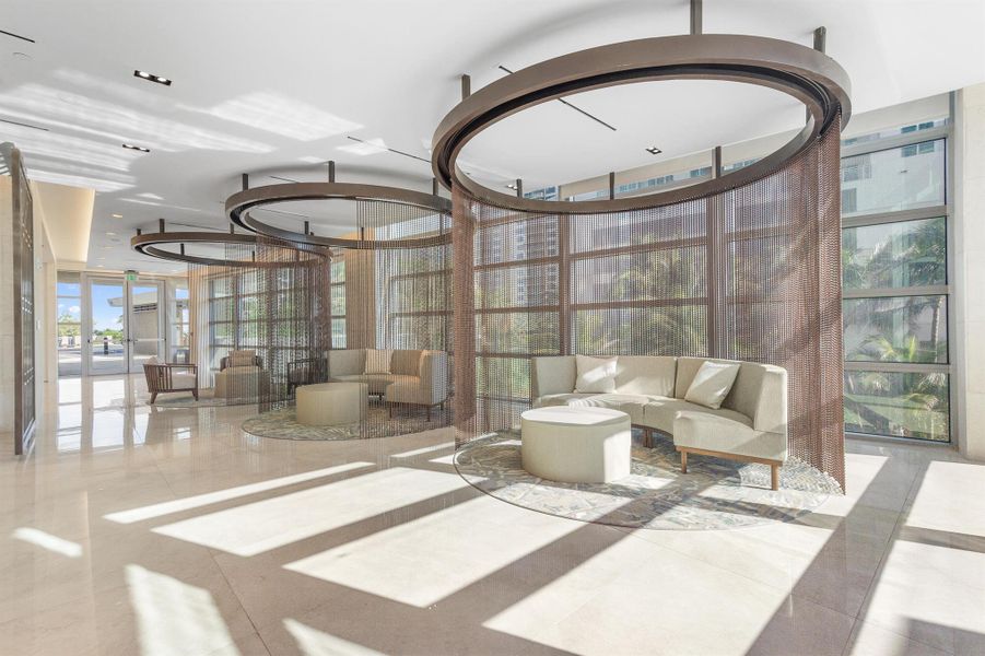 Furnished interior view inside a new home in , West Palm Beach (Image 33). Furnished interior view inside a new home in , West Palm Beach (Image 33).