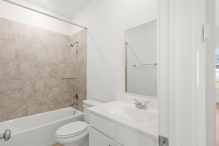 REPRESENTATIVE OF FLOOR PLAN ONLY