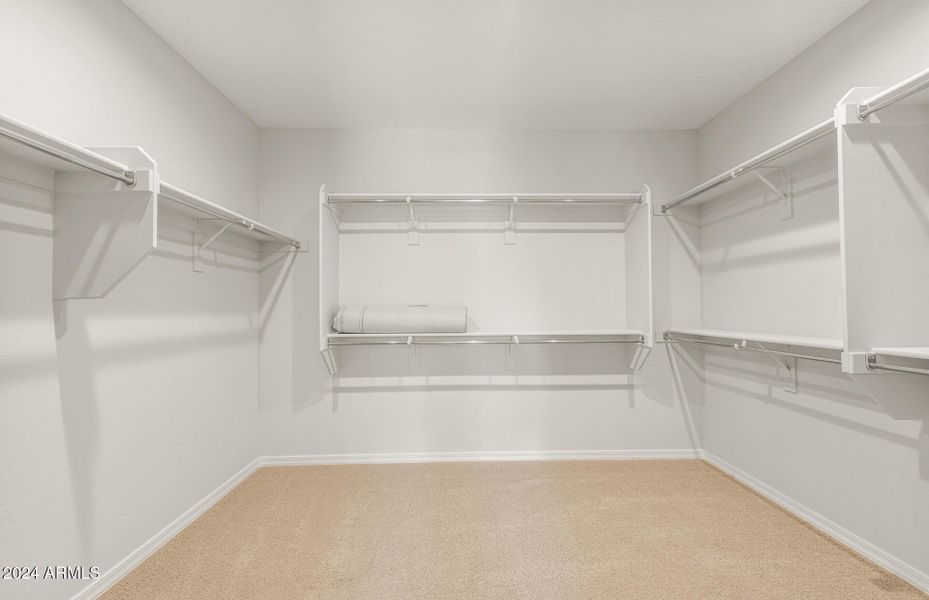 Owners Closet