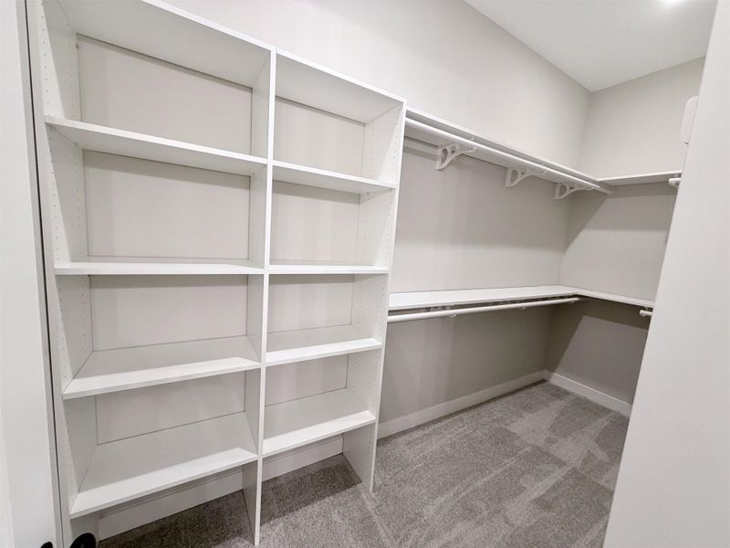 Spacious, unfurnished interior of a new home in Lockwood, Collierville (Image 22).