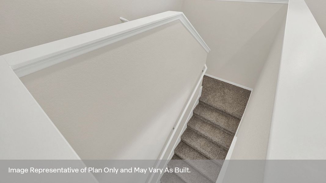 Spacious, unfurnished interior of a new home in Spring Valley, New Braunfels (Image 18). Spacious, unfurnished interior of a new home in Spring Valley, New Braunfels (Image 18).