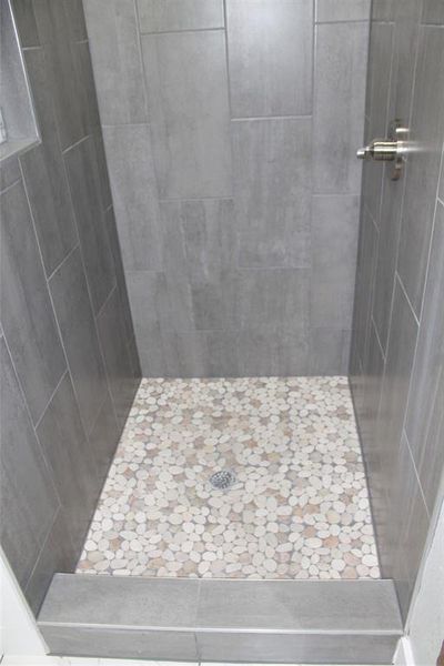 Close-up of interior finishes inside a home in , Alvord (Image 12).