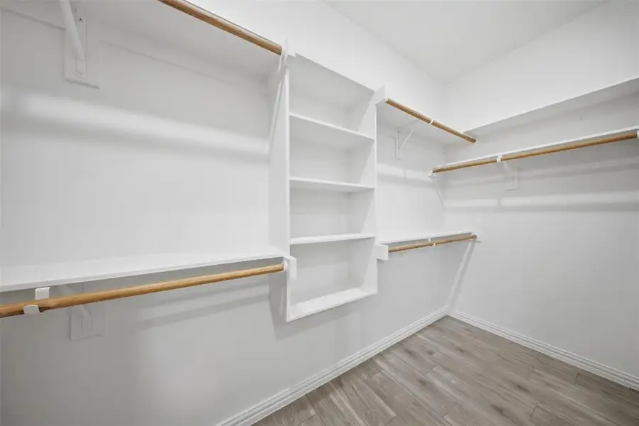 Primary Closet Primary Closet