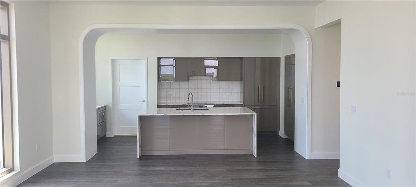 Furnished interior view inside a new home in , St. Petersburg (Image 14). Furnished interior view inside a new home in , St. Petersburg (Image 14).