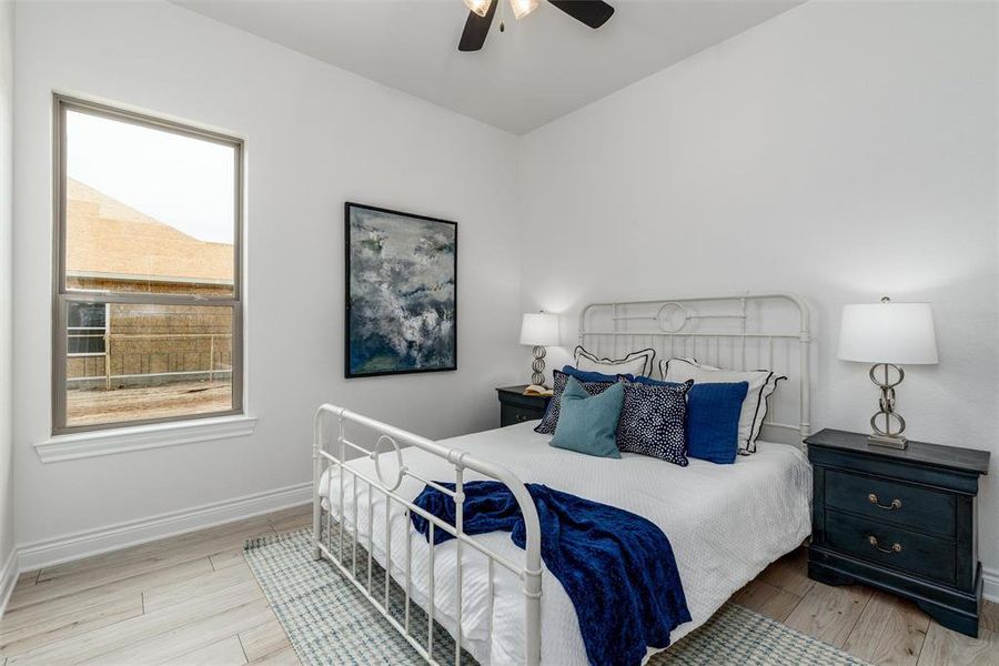 Furnished interior view inside a new home in , Trinidad (Image 12). Furnished interior view inside a new home in , Trinidad (Image 12).