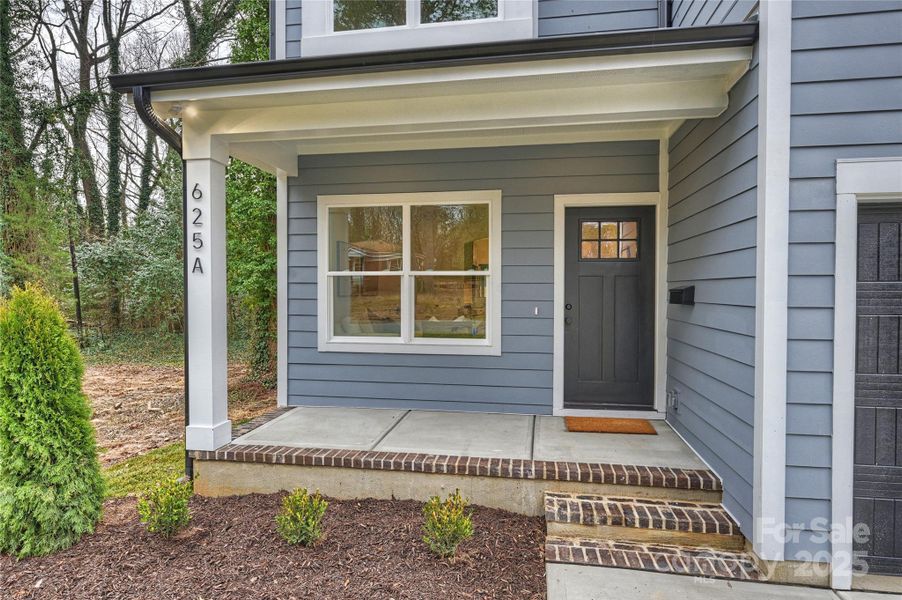 Front porch