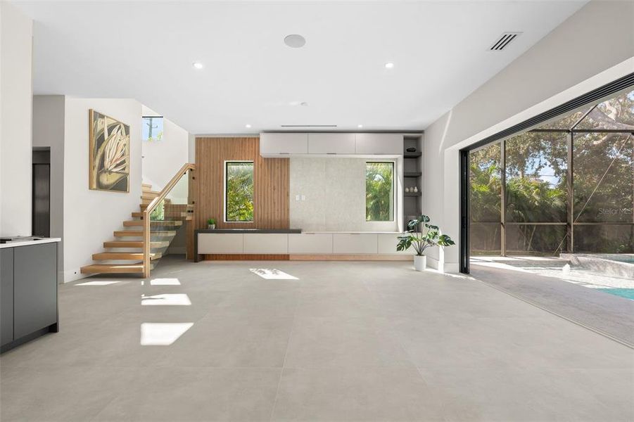 Spacious, unfurnished interior of a new home in , Sarasota (Image 23). Spacious, unfurnished interior of a new home in , Sarasota (Image 23).