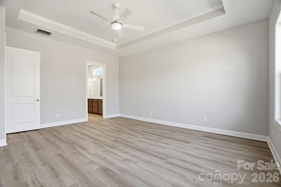 Primary Suite