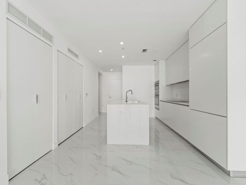 Spacious, unfurnished interior of a new home in Aria Reserve, Miami (Image 21). Spacious, unfurnished interior of a new home in Aria Reserve, Miami (Image 21).