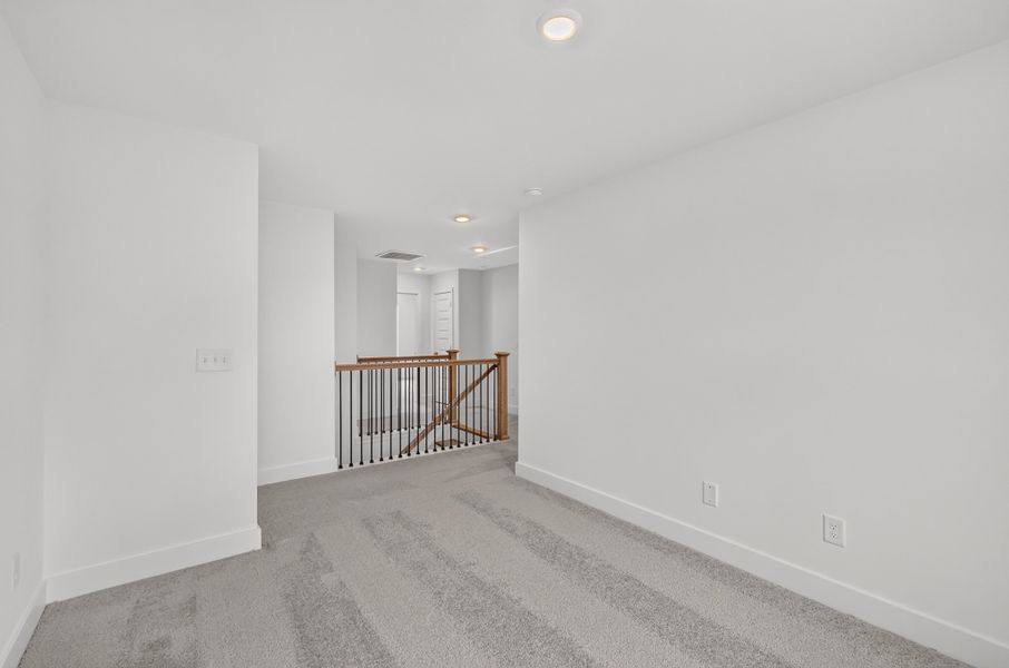*Photo of actual home *Photo of actual home