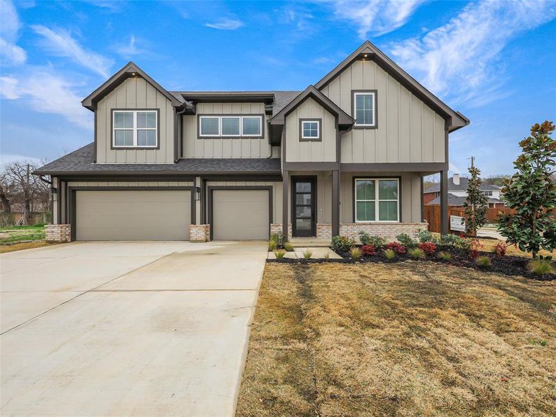 Front View Front View