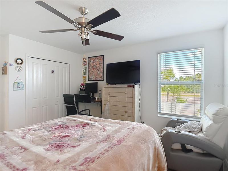 Furnished interior view inside a new home in Two Rivers, Zephyrhills (Image 70).