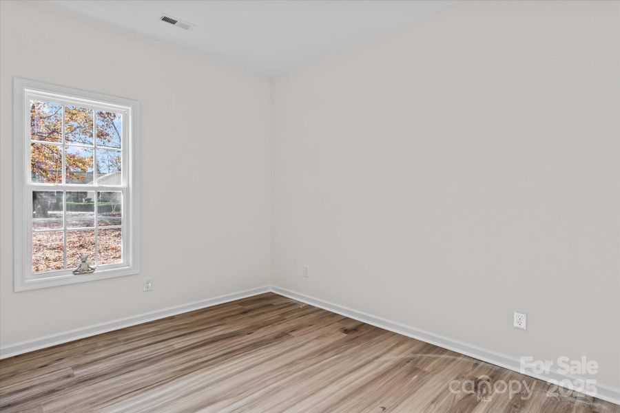 Spacious, unfurnished interior of a new home in , High Point (Image 19).