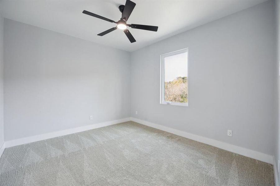 Spacious, unfurnished interior of a new home in , Cedar Hill (Image 20).