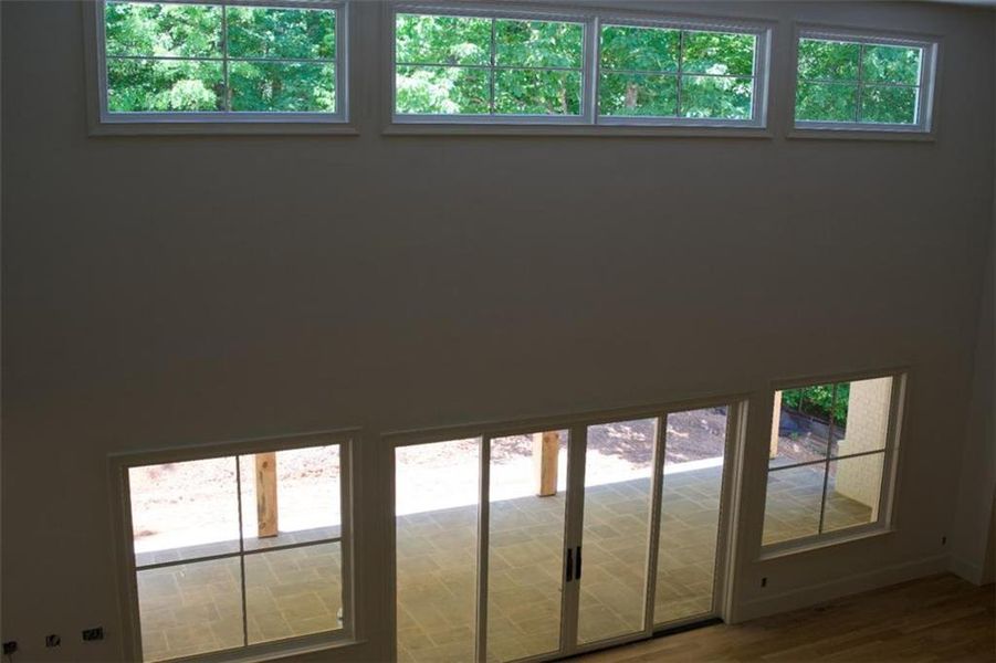 Spacious, unfurnished interior of a new home in , Roswell (Image 37). Spacious, unfurnished interior of a new home in , Roswell (Image 37).