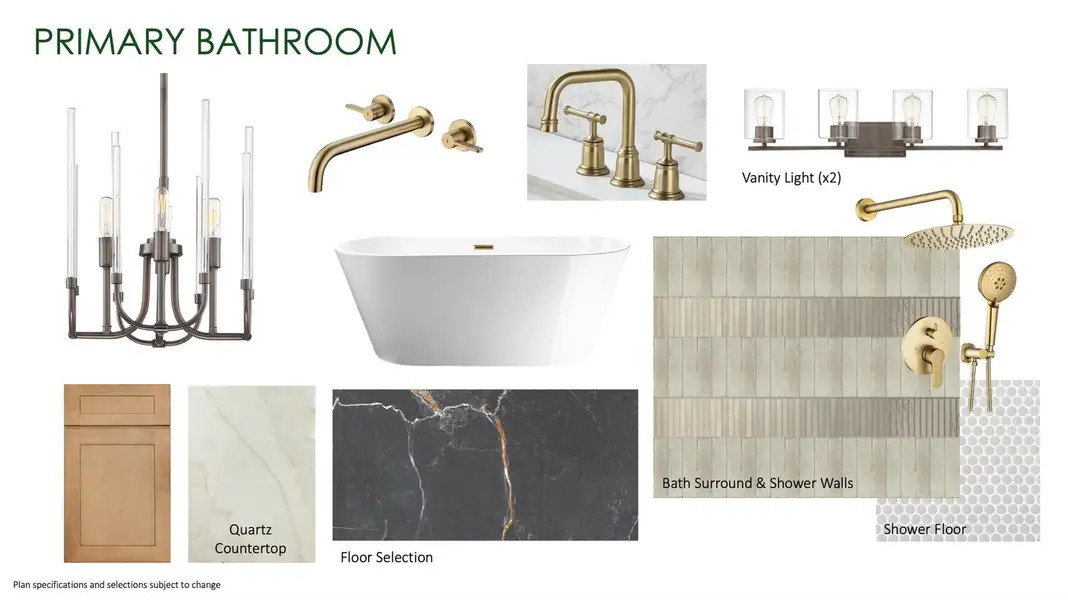 Sample of building materials used in homes in , Houston (Image 8).