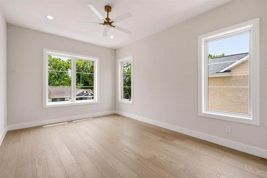Spacious, unfurnished interior of a new home in , Dallas (Image 24). Spacious, unfurnished interior of a new home in , Dallas (Image 24).