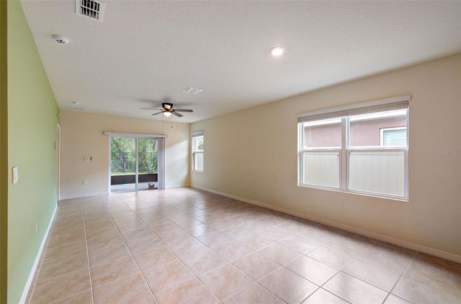 Spacious, unfurnished interior of a new home in Cadence at Parc Hill, Orange City (Image 21). Spacious, unfurnished interior of a new home in Cadence at Parc Hill, Orange City (Image 21).