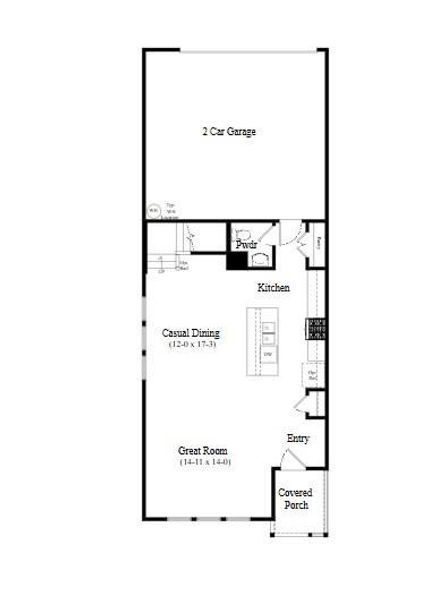 2D floor plan layout of this home in Spring Creek, Taylor, TX (Image 2). 2D floor plan layout of this home in Spring Creek, Taylor, TX (Image 2).