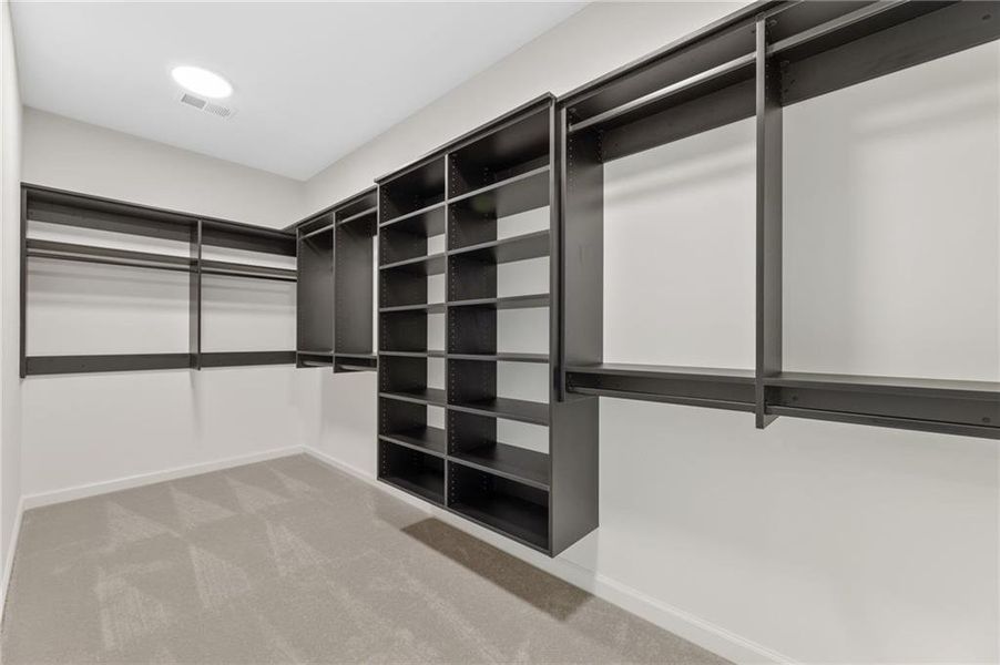 Spacious, unfurnished interior of a new home in Archerfield, Smyrna (Image 20).