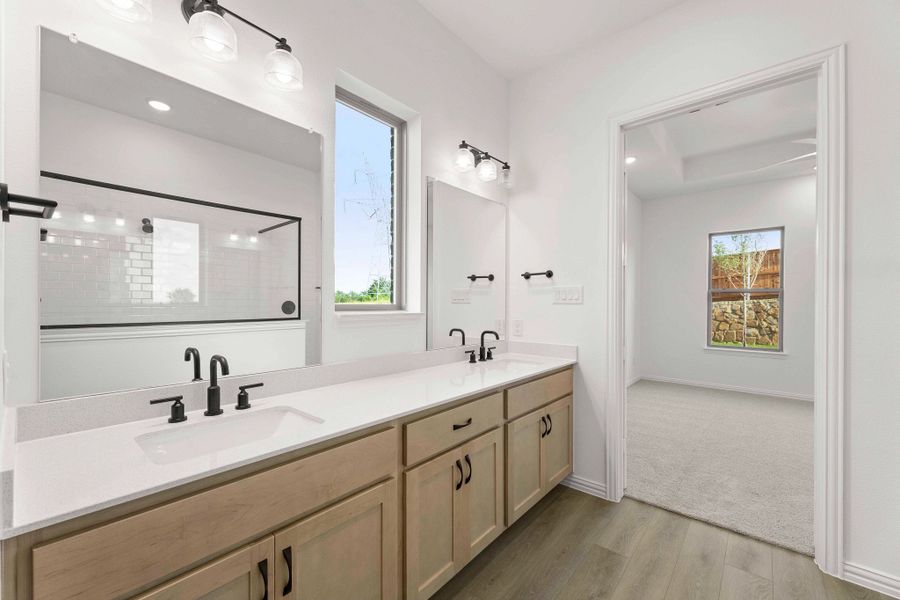 Primary Bathroom Representative Photo Primary Bathroom Representative Photo