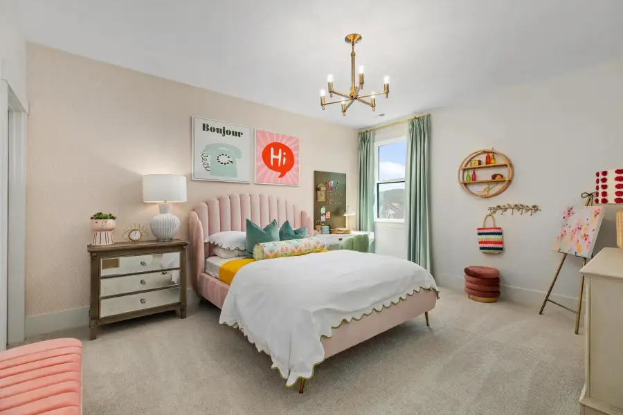 The Wilshire Bedroom 4 The Wilshire Bedroom 4