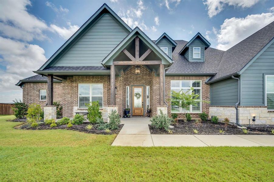 Welcome Home!