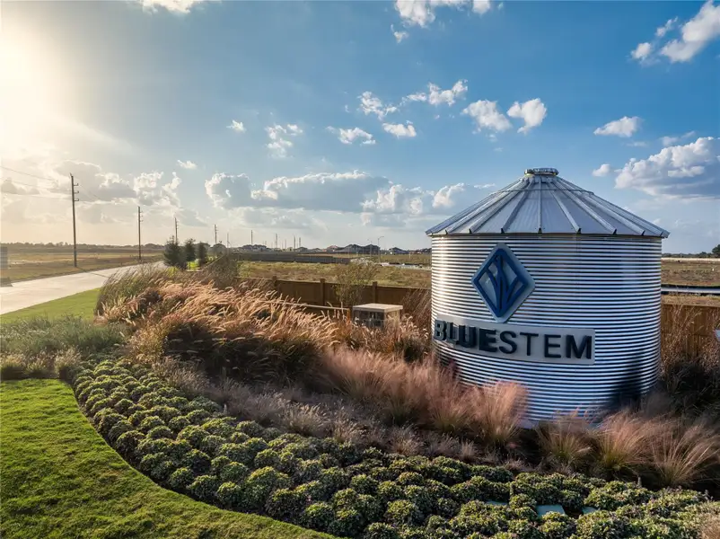 Image 22 of a home in Bluestem.