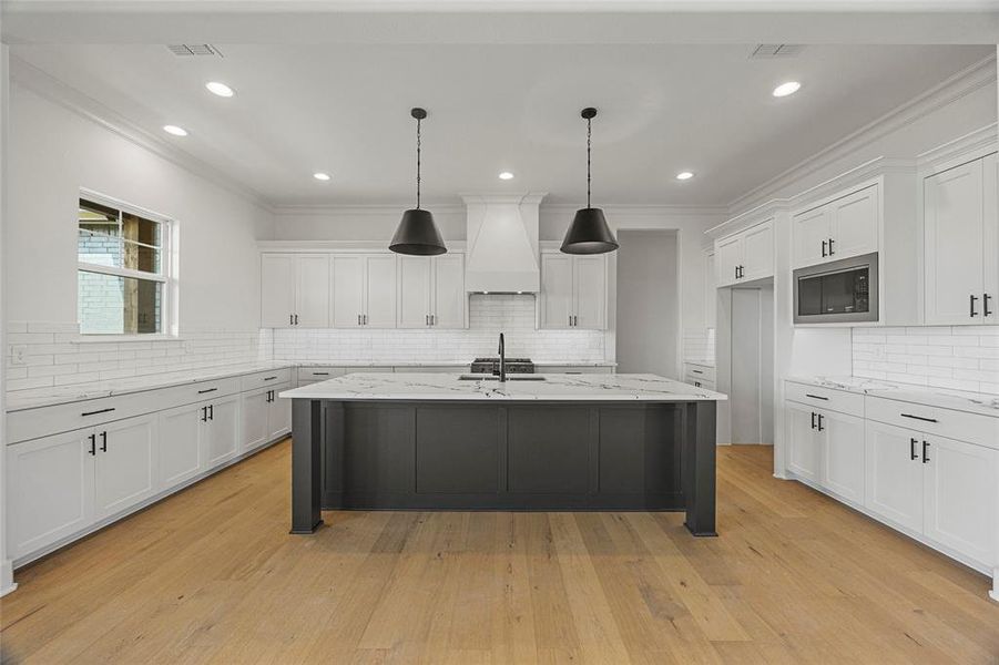 Furnished interior view inside a new home in , Caddo Mills (Image 7). Furnished interior view inside a new home in , Caddo Mills (Image 7).