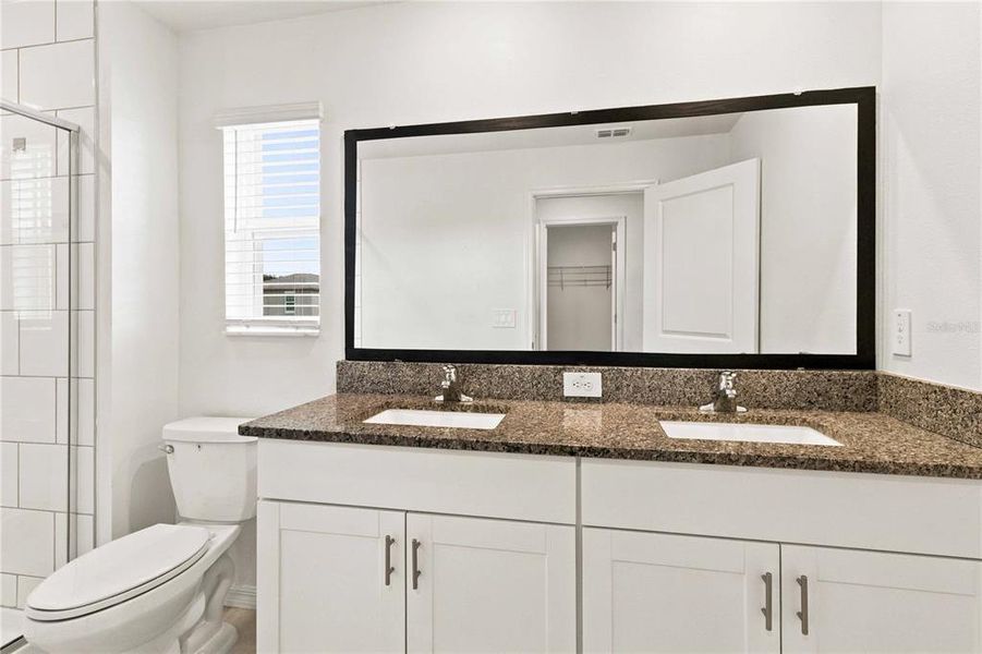 Furnished interior view inside a new home in , Zephyrhills (Image 11). Furnished interior view inside a new home in , Zephyrhills (Image 11).