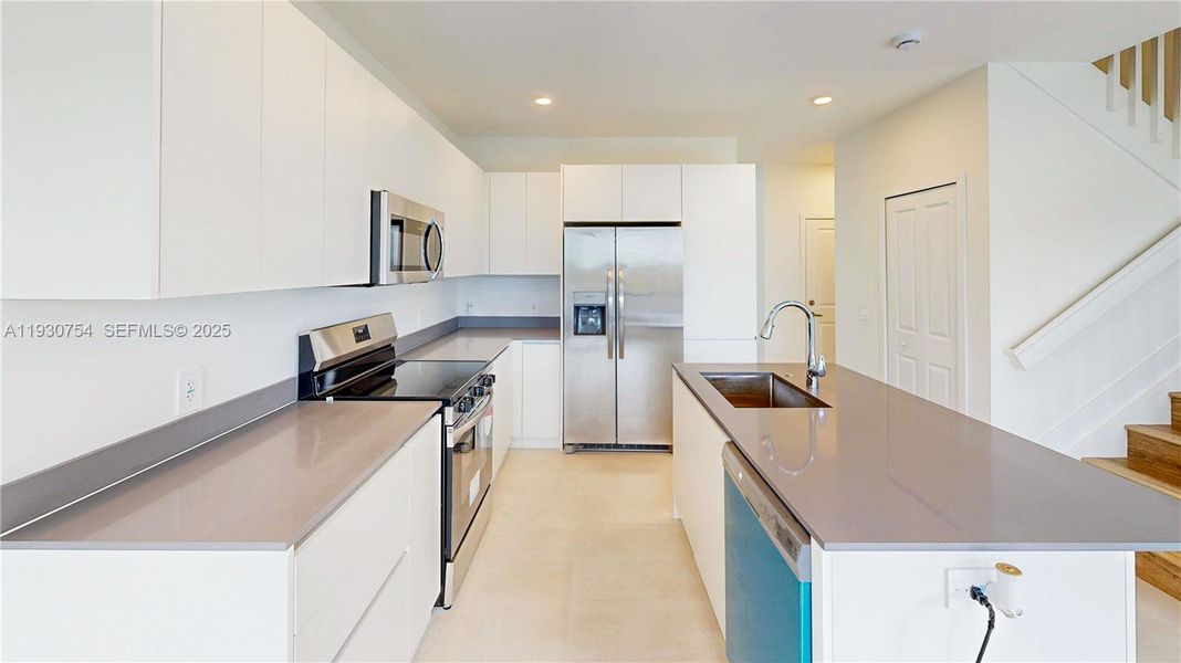 Furnished interior view inside a new home in , Homestead (Image 7).