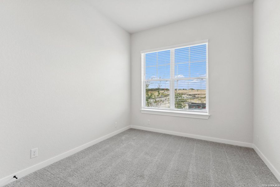 Spacious, unfurnished interior of a new home in , New Braunfels (Image 8).
