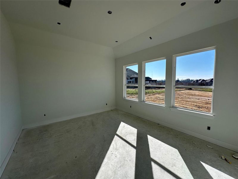 In-progress construction of a new home in Briarley, Montgomery, TX (Image 19). In-progress construction of a new home in Briarley, Montgomery, TX (Image 19).