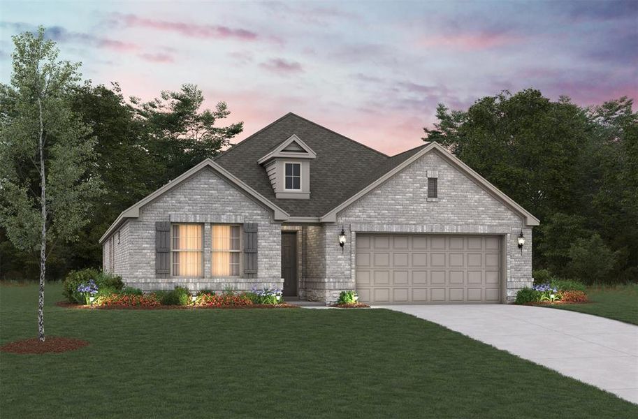 Beazer Homes Spiritas Ranch Magnolia