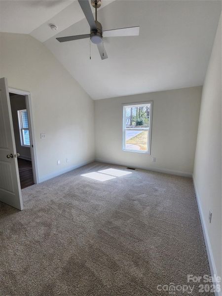 Spacious, unfurnished interior of a new home in , Chester (Image 9).