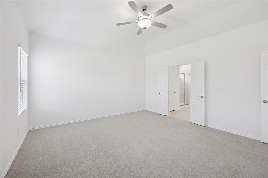 Photo is not of the actual home, but is an inspirational photo of builder’s model home and may depict options, furnishings, and/or decorator features that are not included.