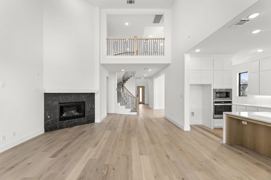 Image 29 representing the 5042 by Tradition Homes in Lakewood at Brookhollow – 60′ Lots, Prosper, TX.