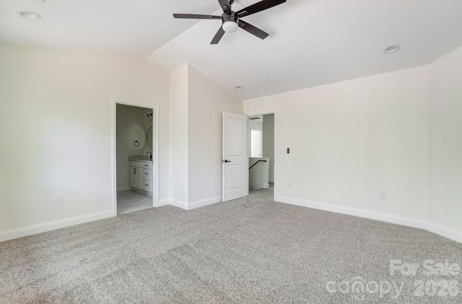 Spacious, unfurnished interior of a new home in , Statesville (Image 18).