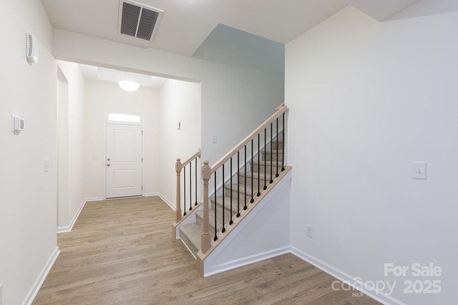 Spacious, unfurnished interior of a new home in , Rock Hill (Image 12).