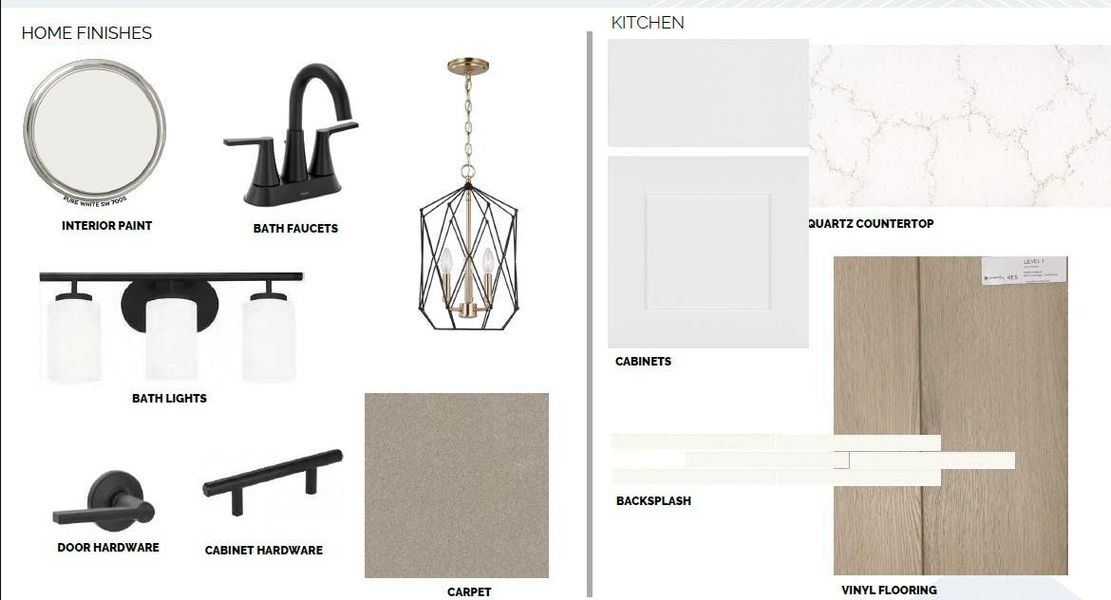 Sample of building materials used in homes in Estancia West, Manchaca (Image 2). Sample of building materials used in homes in Estancia West, Manchaca (Image 2).